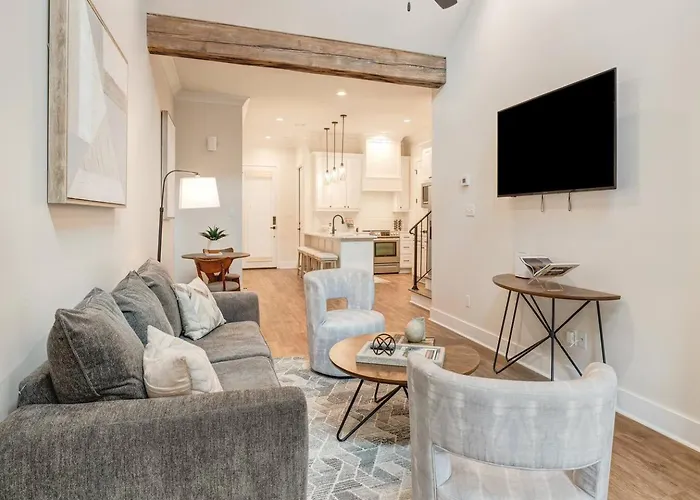 Brand New Upscale Townhome In Heart Of * Lafayette