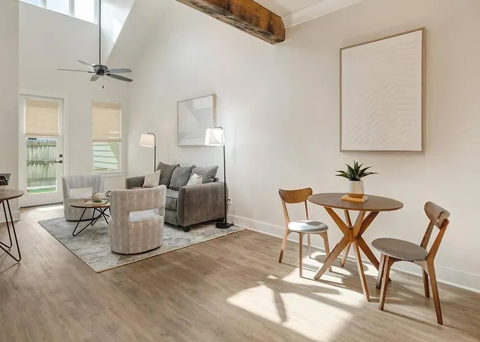 Brand New Upscale Townhome In Heart Of * Lafayette